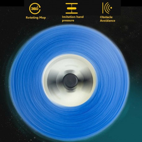 Робот пылесос Mopping Robot RS6  оптом-4