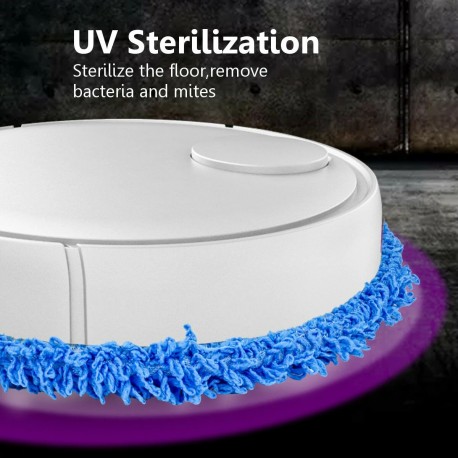 Робот пылесос Mopping Robot RS6  оптом-8