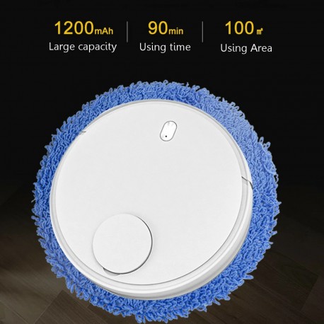 Робот пылесос Mopping Robot RS6  оптом-9