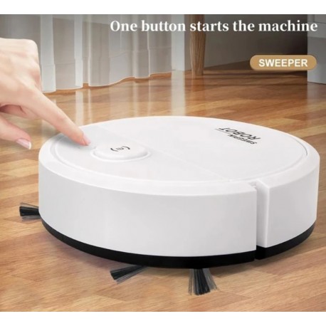 Умный робот-подметальщик SWEEPER Smart Sweeping Robot XM900 -3