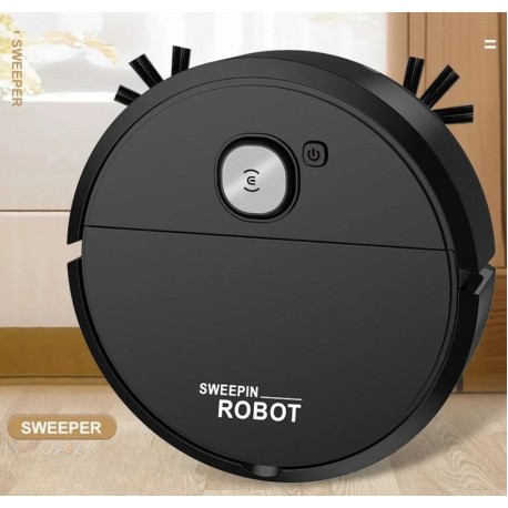 Умный робот-подметальщик SWEEPER Smart Sweeping Robot XM900 -1