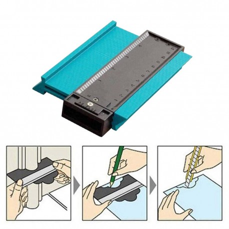 Шаблон для переноса очертаний Wolfcraft  оптом-2