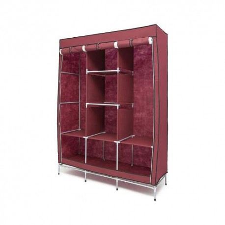 Складной каркасный тканевый шкаф Storage Wardrobe  оптом