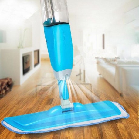 Швабра с распылителем Healthy Spray Mop  оптом-3