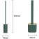 Силиконовый ершик Toilet Brush  оптом