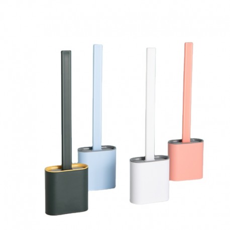 Силиконовый ершик Toilet Brush  оптом-4