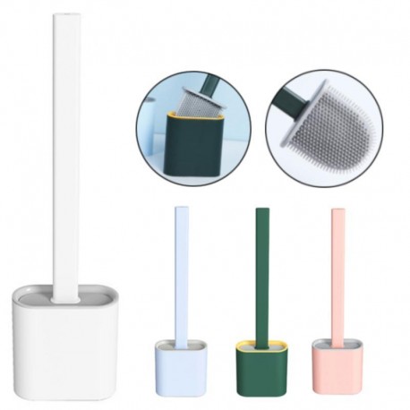 Силиконовый ершик Toilet Brush  оптом-5
