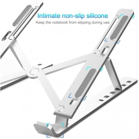 Складная Подставка для Ноутбука Laptop Stand  оптом-1