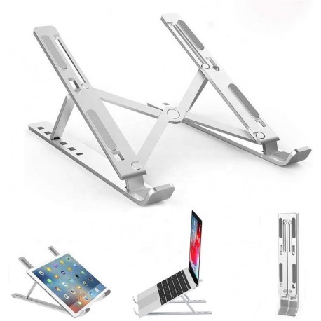 Складная Подставка для Ноутбука Laptop Stand  оптом-4