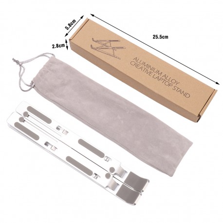 Складная Подставка для Ноутбука Laptop Stand  оптом-2