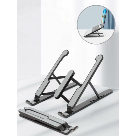 Складная Подставка для Ноутбука P1  оптом-5