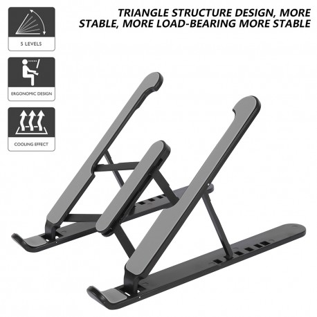 Складная Подставка для Ноутбука P1  оптом-7