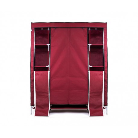 Складной каркасный тканевый шкаф Storage Wardrobe  оптом-1