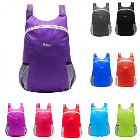 Складной компактный рюкзак Tuban  оптом-1
