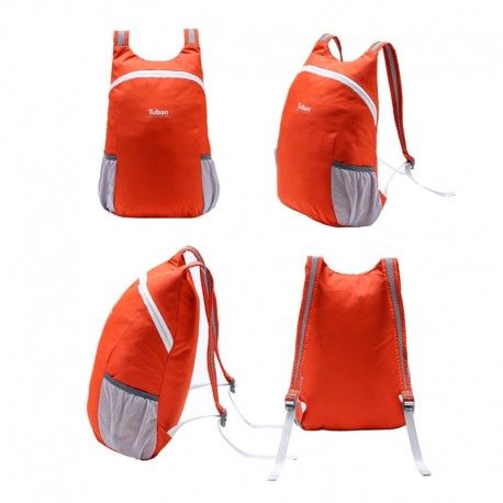 Складной компактный рюкзак Tuban  оптом-4