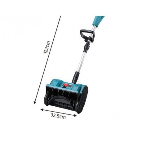 Электрический снегоуборщик KOTUMY 3300 об/мин, 1000 Вт-2