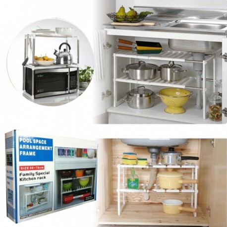 Многофункциональный стеллаж Pool Space Arrangement Framec  оптом-3