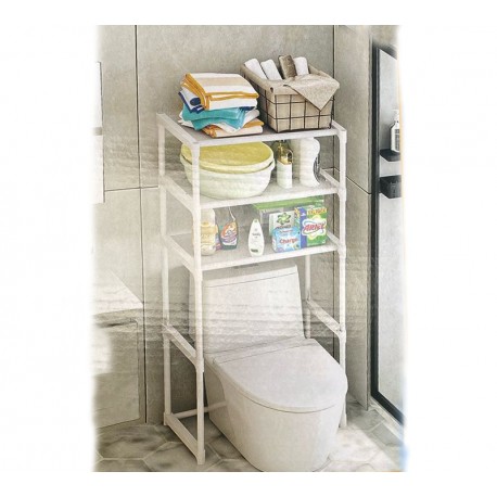 Стеллаж-Полка Bathroom shelf YX9109 для унитаза 3 яруса  оптом-1