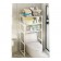 Стеллаж-Полка Bathroom shelf YX9109 для унитаза 3 яруса  оптом