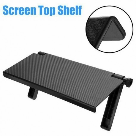 Верхняя полка регулируемая SHIMANO для монитора, телевизора  оптом-2