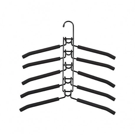 Вешалка плечики для хранения одежды вещей складная  оптом