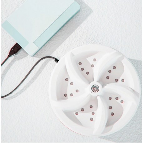 Ультразвуковая портативная стиральная машина Turbine Wash  оптом-4