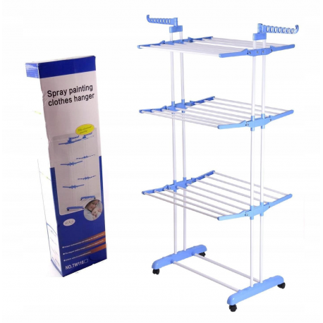 Сушилка для белья Spray Painting Clothes Hanger  оптом-4