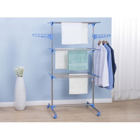 Сушилка для белья Spray Painting Clothes Hanger  оптом-5