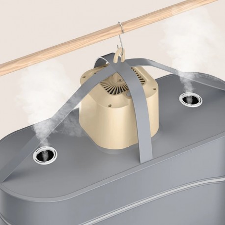 Электрическая Мини Подвесная Сушилка для Одежды  оптом-6