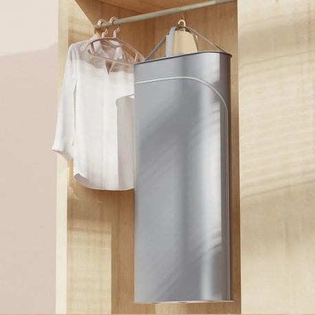 Электрическая Мини Подвесная Сушилка для Одежды  оптом-7