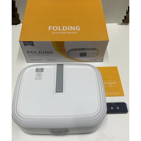 Портативная сушилка FOLDING ПНО-002 для одежды  оптом-2