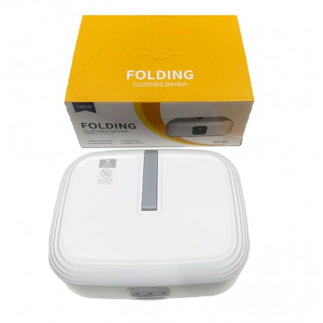 Портативная сушилка FOLDING ПНО-002 для одежды  оптом