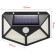 Светильник на солнечной батарее Solar Interaction Wall Lamp CL-100  оптом