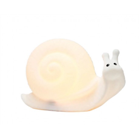 Детский мягкий светильник-ночник Улитка  оптом