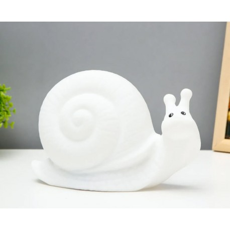 Детский мягкий светильник-ночник Улитка  оптом-2