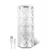 Настольная лампа Rose Diamond 