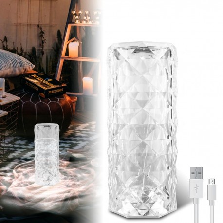 Настольная лампа Rose Diamond  оптом-3