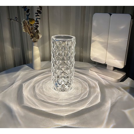 Настольная лампа Rose Diamond  оптом-8