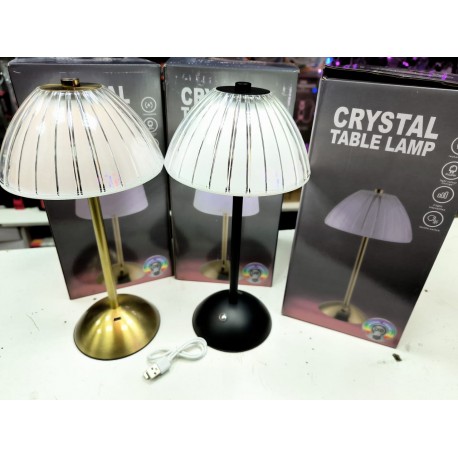 Настольная светодиодная лампа с сенсорным выключателем, 1200 мАч  оптом-10