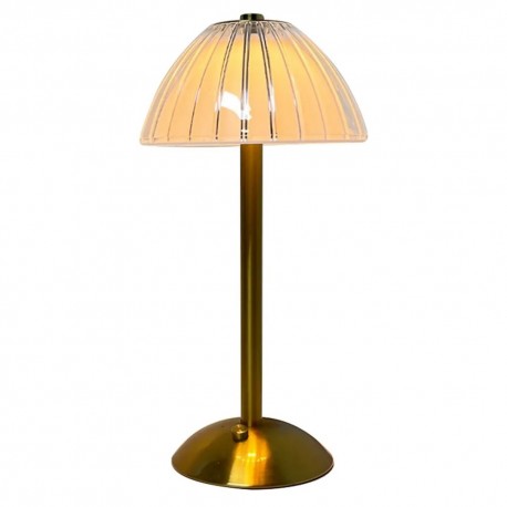 Настольная светодиодная лампа с сенсорным выключателем, 1200 мАч  оптом