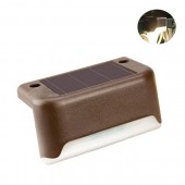 Садовый светильник на солнечной батарее Luazon Lighting 4шт 