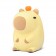 Силиконовый детский ночник-светильник Capybara Night Light QY-003 КАПИБАРА оптом