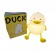 Силиконовый детский ночник-светильник DUCK Sensor night light УТКА оптом