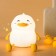 Силиконовый детский ночник-светильник DUCK Sensor night light УТКА оптом