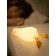 Силиконовый детский ночник-светильник УСТАВШАЯ УТОЧКА Lie in Peace Duck Sleep Lamp QY-002 оптом