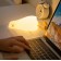 Силиконовый детский ночник-светильник УСТАВШАЯ УТОЧКА Lie in Peace Duck Sleep Lamp QY-002 оптом