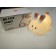 Силиконовый детский ночник-светильник ЗАЙЧИК Big Face Rabbit оптом