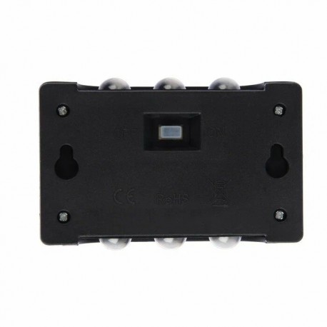 Светильник настенный уличный на солнечных батареях IP65 2 шт  оптом-4