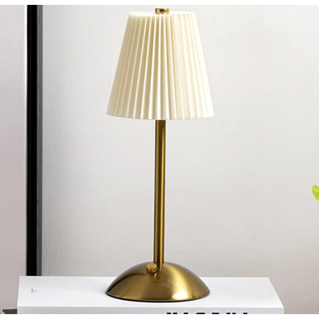 Светодиодная настольная лампа-ночник с USB-зарядкой и регулируемой яркостью  оптом-5