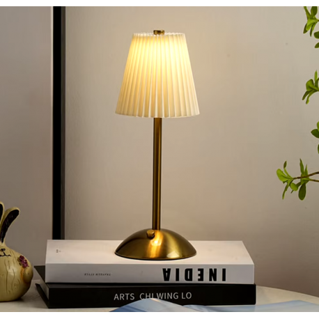 Светодиодная настольная лампа-ночник с USB-зарядкой и регулируемой яркостью  оптом-6